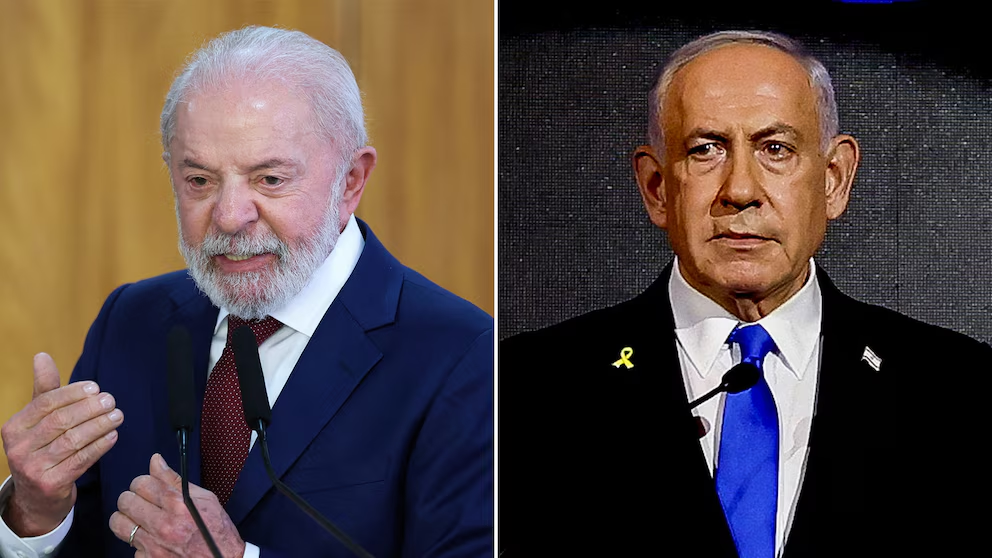 Israel degradó sus relaciones diplomáticas con Brasil tras su negativa a aprobar un nuevo embajador