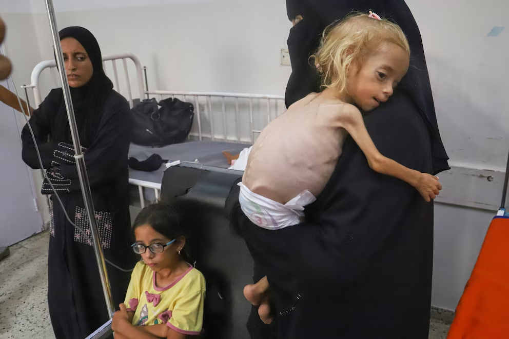 Cáritas exigió un alto el fuego inmediato y el fin del apoyo internacional a la ofensiva israelí en Gaza