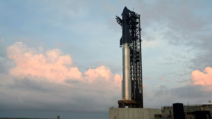 Prueba de despliegue de satélites