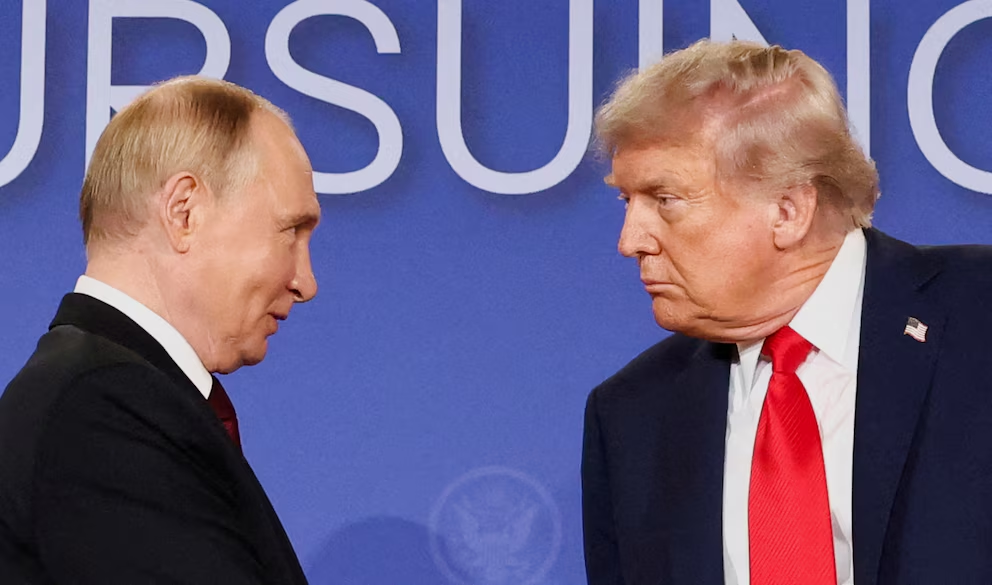 Trump advirtió sobre una “guerra económica” con Rusia si Vladimir Putin no accede a un alto el fuego en Ucrania