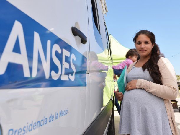 ANSES: así se pagan los nuevos montos para las asignaciones de embarazo y maternidad