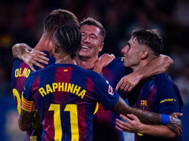 Fútbol libre por celular: cómo ver en vivo Newcastle vs. Barcelona