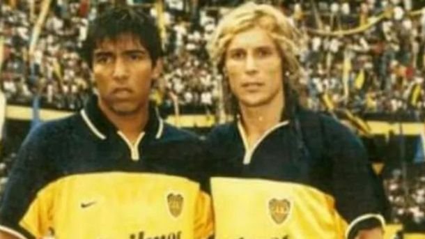La vida de un exjugador de Boca: de la depresión a querer volver al fútbol La vida de un exjugador de Boca: de la depresión a querer volver al fútbol