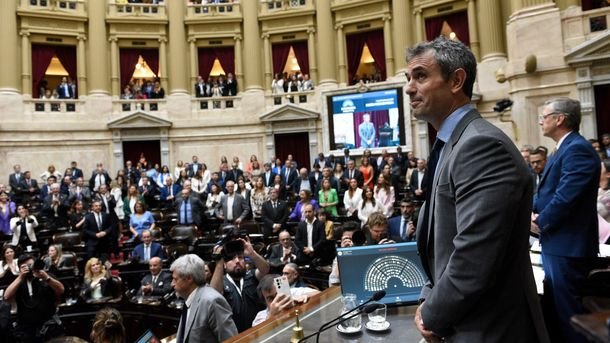 Diputados confirmó la sesión especial para tratar los rechazos a los vetos de Javier Milei