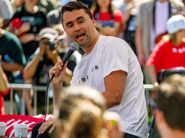 Charlie Kirk