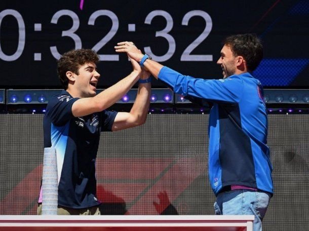 Franco Colapinto presiona a Pierre Gasly en Alpine: los números que revelan su ventaja en las últimas carreras