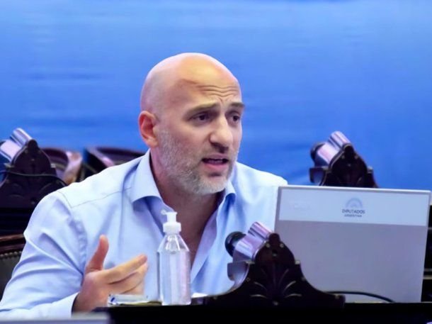 Emiliano Yacobitti, sobre el rechazo al veto en el Financiamiento Universitario: «Los diputados escucharon»