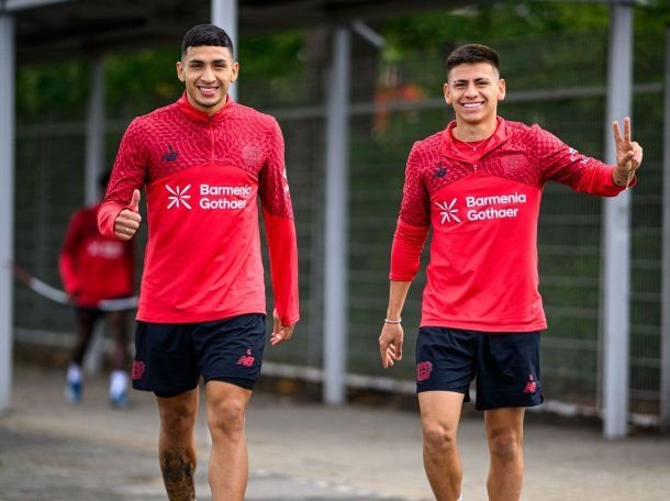 Fútbol libre por celular: cómo ver en vivo Copenhague vs. Bayer Leverkusen