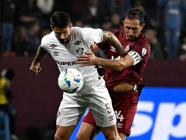 Fútbol libre por celular: cómo ver en vivo Fluminense vs. Lanús Fútbol libre por celular: cómo ver en vivo Fluminense vs. Lanús