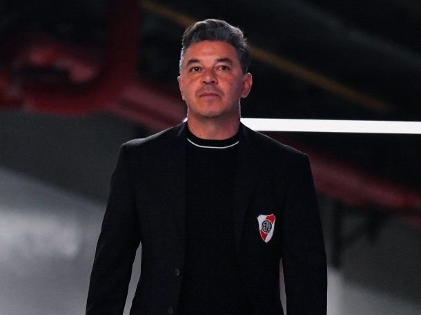 Gallardo levantó la voz tras la derrota de River: «El gol de diferencia nos mantiene en la pelea»