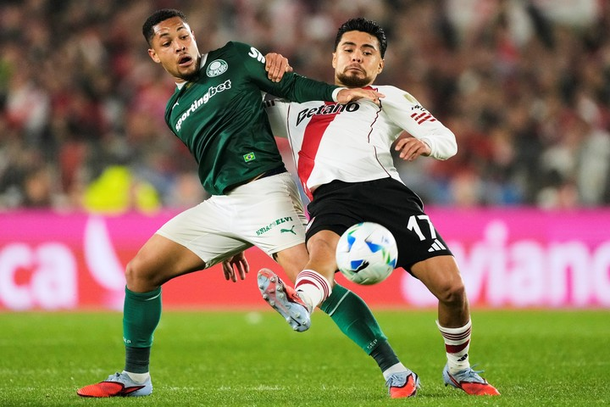 Cuándo juega River la revancha con Palmeiras por la Copa Libertadores y qué necesita para clasificar