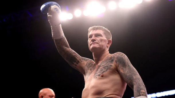 Dolor en el boxeo: encuentran muerto a Ricky Hatton, excampeón mundial británico, a los 46 años Dolor en el boxeo: encuentran muerto a Ricky Hatton, excampeón mundial británico, a los 46 años