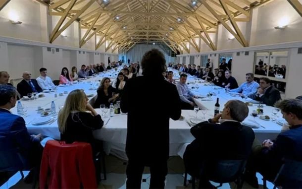 Javier Milei desplazó a «Lule» Menem como coordinador de campaña: quién ocupa su lugar