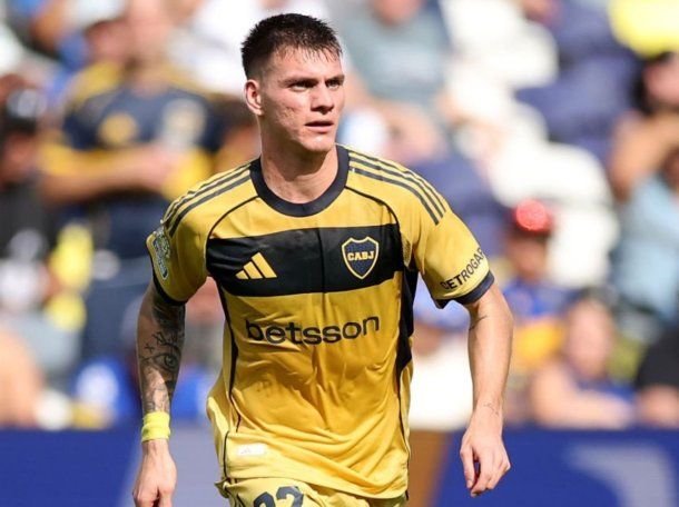 Por qué Russo dejó de contar con Kevin Zenón en Boca: los motivos de su ausencia en el equipo