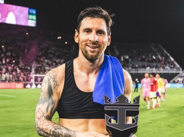 Lionel Messi renovará contrato con Inter Miami: seguirá en la MLS y apunta al Mundial 2026