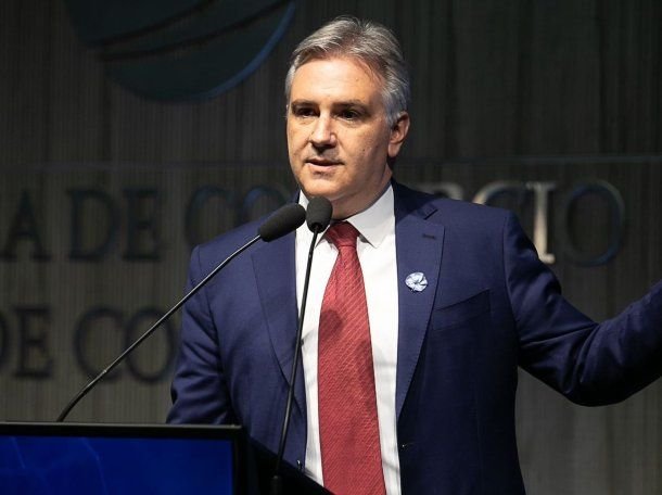 Martín Llaryora Martín Llaryora