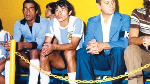De la cancha al escritorio: el campeón del mundo que ahora es recepcionista