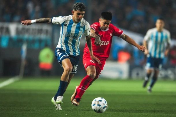 Nicolás Ramírez, el árbitro del clásico de Avellaneda en la fecha 10 del Torneo Clausura