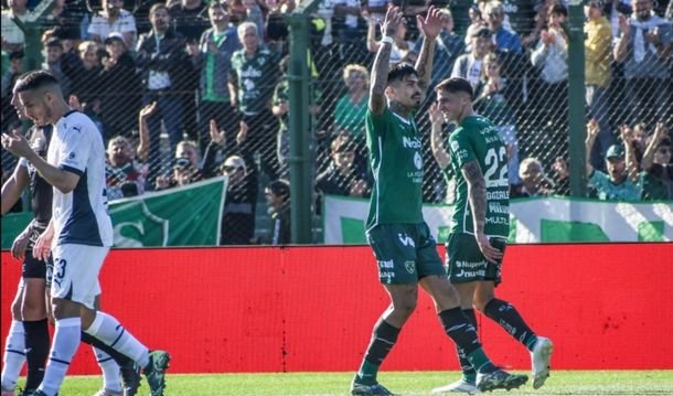 Sarmiento vs. Aldosivi por el Torneo Clausura: horario, formaciones y TV