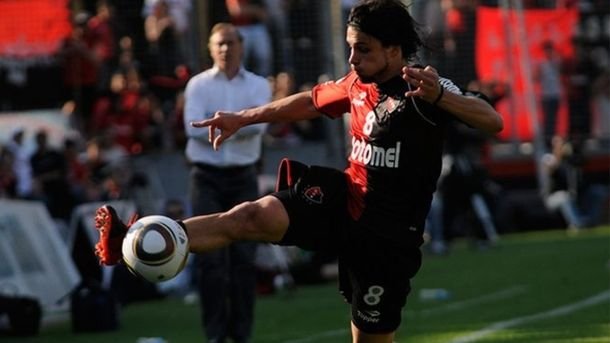 En Newell´s, Vella fue dirigido por el 