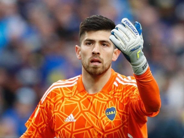 Agustín Rossi abrió su corazón sobre su salida de Boca: «En casa se sufrió mucho»
