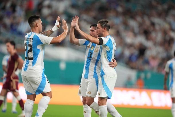 Fútbol libre por celular: cómo ver en vivo Puerto Rico vs. Selección Argentina