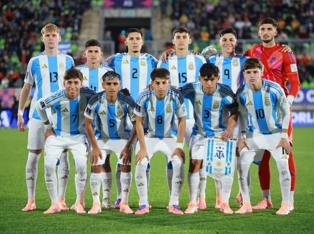 Fútbol libre por celular: cómo ver en vivo a la Selección Argentina Sub-20 vs. Nigeria