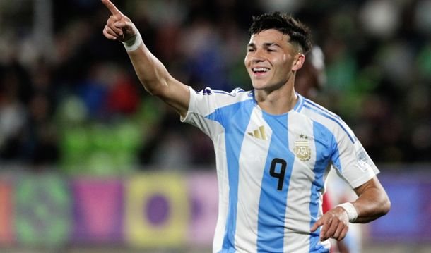 Los 11 de Diego Placente para la segunda fecha del Mundial Sub-20