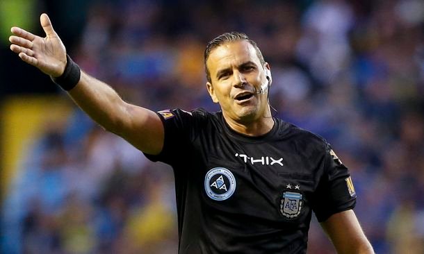 Ariel Penel no dirigirá en la fecha 24 de la Superliga Argentina.