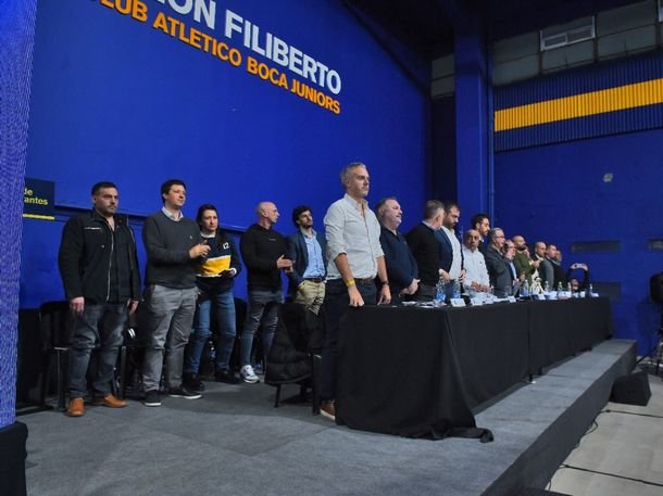 Asamblea en Boca: balance histórico, acuerdo con Hard Rock y la no expulsión de un socio