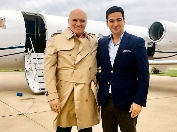 La advertencia de Fred Machado antes de su extradición: «Si yo hablo, se cae el país» La advertencia de Fred Machado antes de su extradición: «Si yo hablo, se cae el país»