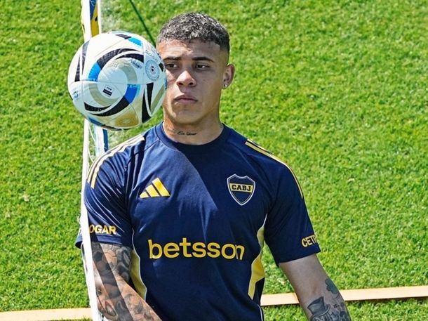 La insólita chance que tiene Ayrton Costa de jugar el Mundial 2026 y sorprendió en Boca La insólita chance que tiene Ayrton Costa de jugar el Mundial 2026 y sorprendió en Boca