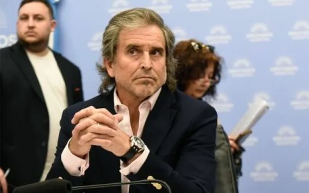 Con Emergencia en Pediatría y Discapacidad sin aplicar, Bertie Benegas Lynch pidió terminar con los «delirios» Con Emergencia en Pediatría y Discapacidad sin aplicar, Bertie Benegas Lynch pidió terminar con los «delirios»