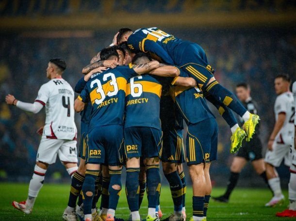 El probable 11 de Claudio Úbeda para que Boca visite a Barracas Central por el Torneo Clausura El probable 11 de Claudio Úbeda para que Boca visite a Barracas Central por el Torneo Clausura
