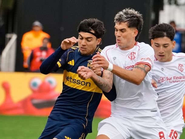 Boca saldó su pendiente, ganó y volvió a zona de Copa Libertadores: así está la Tabla Anual 2025 Boca saldó su pendiente, ganó y volvió a zona de Copa Libertadores: así está la Tabla Anual 2025