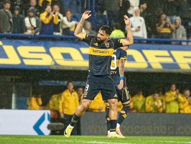 Todas las miradas en la Tabla Anual 2025: Boca superó a River y lo dejó en Repechaje Todas las miradas en la Tabla Anual 2025: Boca superó a River y lo dejó en Repechaje