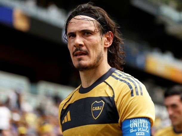 El plan de Boca para recuperar a Edinson Cavani y tenerlo al 100% en el Superclásico contra River El plan de Boca para recuperar a Edinson Cavani y tenerlo al 100% en el Superclásico contra River
