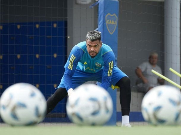 Chiquito Romero se va de Boca: en qué club del fútbol argentino jugará