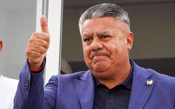 Chiqui Tapia defendió el torneo de 30 equipos: «Somos formadores, por eso tenemos esta liga»