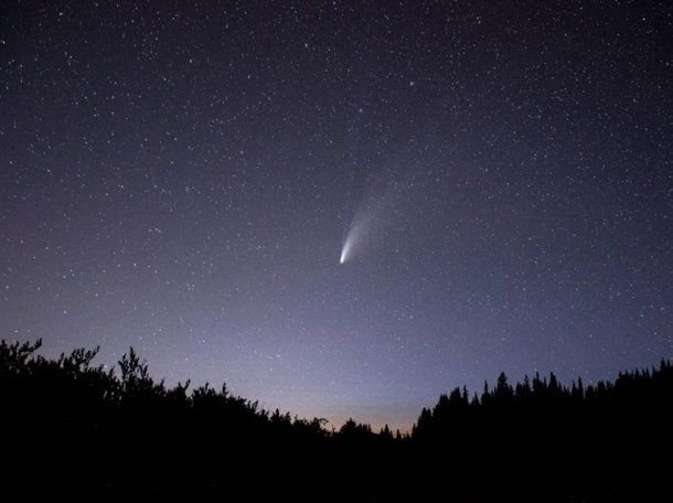 La inquietante hipótesis de un científico de Harvard sobre el cometa 3I/Atlas: «Nave alienígena»