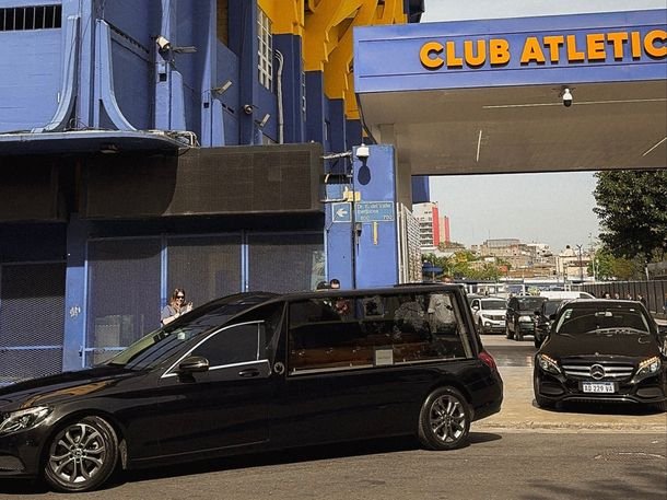 La familia de Russo prepara un homenaje emotivo en Rosario Central: su mujer reveló detalles La familia de Russo prepara un homenaje emotivo en Rosario Central: su mujer reveló detalles