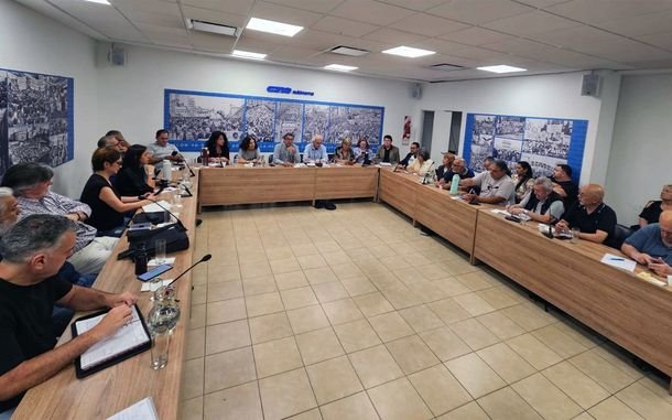 La CTA Autónoma llamó a votar contra Javier Milei bajo la consigna «Trump o Patria»