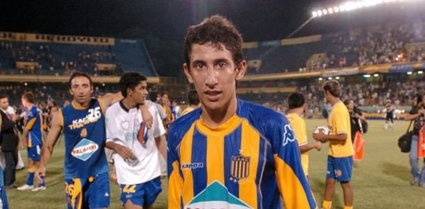 Ángel Di María vuelve a jugar la Copa Libertadores: cómo le fue con Rosario Central