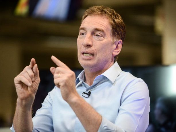 Diego Santilli, tras la renuncia de Espert: «Tenemos que dejar todo y dar vuelta la elección»