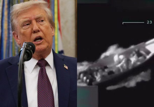 Donald Trump autorizó a la CIA a realizar operaciones encubiertas en Venezuela