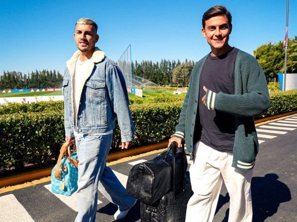 Bomba: aseguran que River contactó a Paulo Dybala para sumarlo en 2026