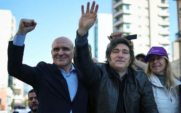 Francos reconoció que el escándalo de Espert complicó a La Libertad Avanza: «Perjudicaba la campaña»