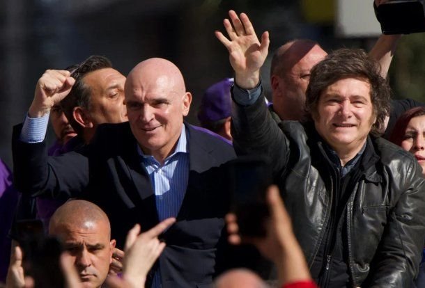 Narcodiputado: presentaron un proyecto para expulsar a José Luis Espert de la Cámara Baja Narcodiputado: presentaron un proyecto para expulsar a José Luis Espert de la Cámara Baja