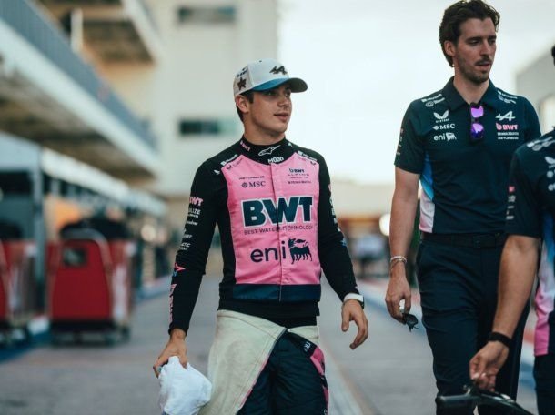 A qué hora y cómo ver a Franco Colapinto en las prácticas del Gran Premio de México de la Fórmula 1 A qué hora y cómo ver a Franco Colapinto en las prácticas del Gran Premio de México de la Fórmula 1