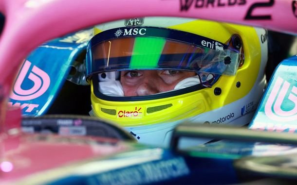 Franco Colapinto en el GP de México en vivo: minuto a minuto